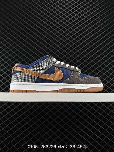 3 Scarpe da skateboard sportive casual casual Nike SB Dunk Low serie retrò Il cuscino ZoomAir è morb