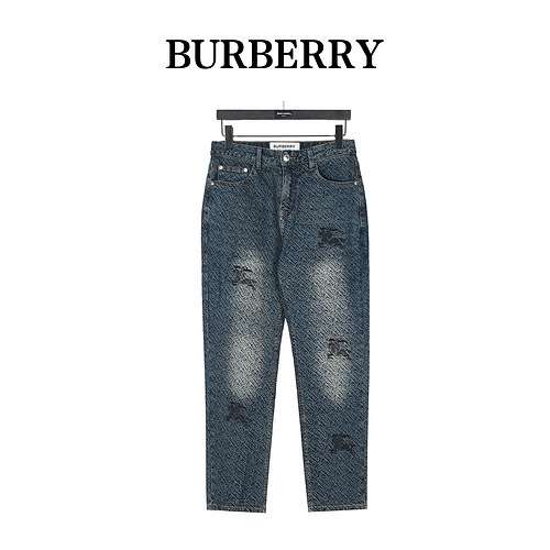 BBRJeans War Horse di Burberry