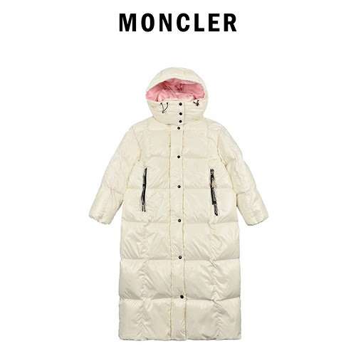 MCMoncler Mouth Parana Victoria Victoria Giacca da pane lungoPiumino lungo