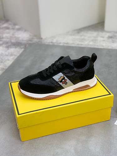 Fendi men's shoes Code: 0102B40 Size: 38-44