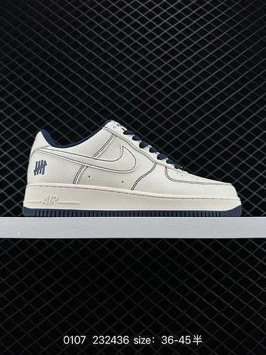 8 Nike Air Force Low Air Force One scarpe da ginnastica sportive casual versatili alte La combinazio