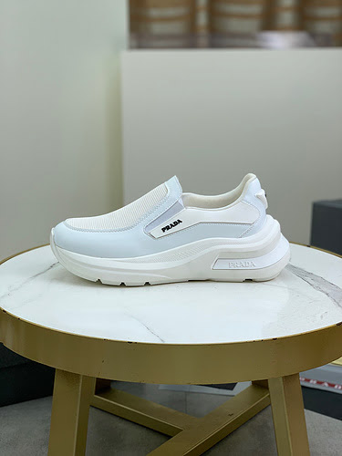 Prada men's shoes Code: 0102C60 Size: 38-44 (45 customized)