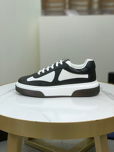 Prada men's shoes Code: 0102D20 Size: 38-44 (45 customized)