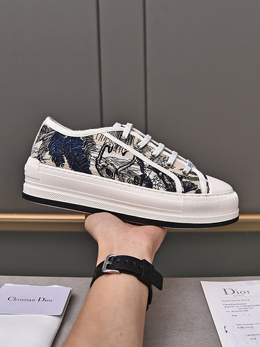 Dior men's shoes Code: 0117B50 Size: Female 35-39 (40 customized) Male 38-44 (45 customized)