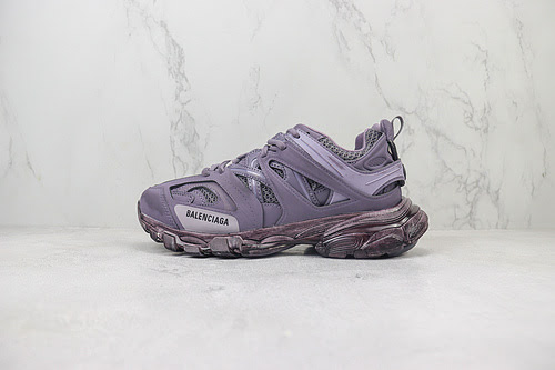 E20 | Supports secondary store placement OK Balenciaga Track1.0 3rd generation 3.0 low-top distresse