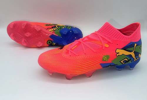 Arrivate nel 2024 nuove scarpe da calcio chiodate PUMA FG PUMA FUTURE 2024 3945