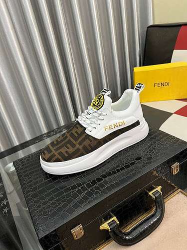 Fendi men's shoes Code: 0104B50 Size: 38-44