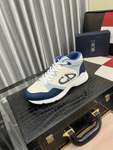 Dior men's shoes Code: 0104B60 Size: 38-44