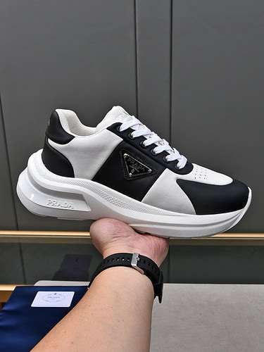 Prada men's shoes Code: 0107C50 Size: 39 ~ 44 (38, 45, customized, non-refundable)