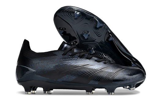 Arrivo Scarpe da calcio Adidas Falcon Essence FG alte interamente in maglia con lacci PREDATOR ACCUR