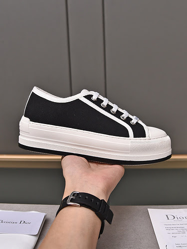 Dior men's shoes Code: 0117B50 Size: Female 35-39 (40 customized) Male 38-44 (45 customized)