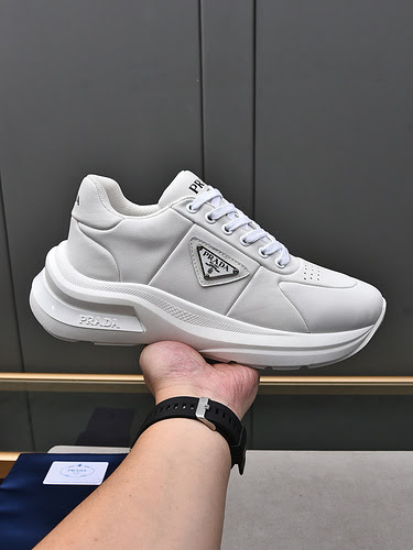 Prada men's shoes Code: 0107C50 Size: 39 ~ 44 (38, 45, customized, non-refundable)