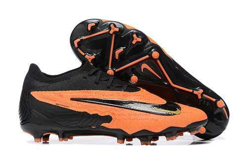 Arrivo Nike scarpe da calcio FG lowtop Phantom GX a doppio strato impermeabili in seta di pesce comp