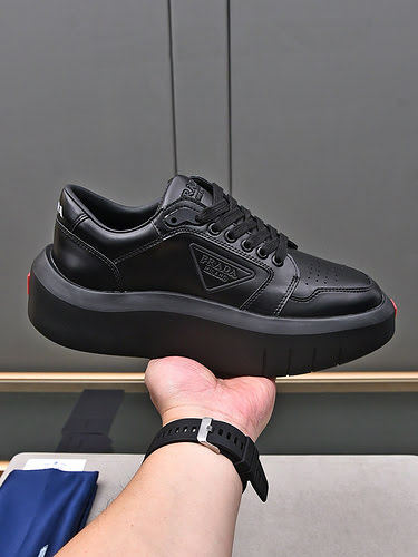 Prada men's shoes Code: 0107C20 Size: 39-44 (45 is custom-made and cannot be returned or exchanged)