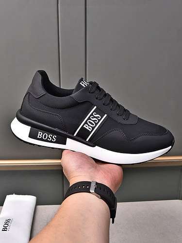 Boss men's shoes Code: 0117B50 Size: 38-44 (45 customized)