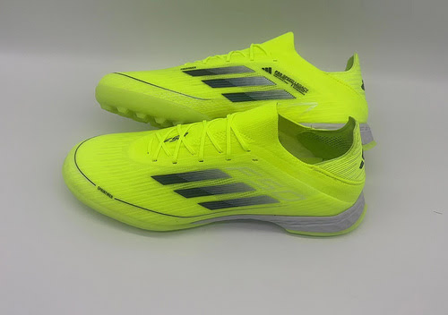 Arrival) ADIDAS Adidas F50+ ultra-light football shoes TF broken nails Adidas F50 TF 39-45