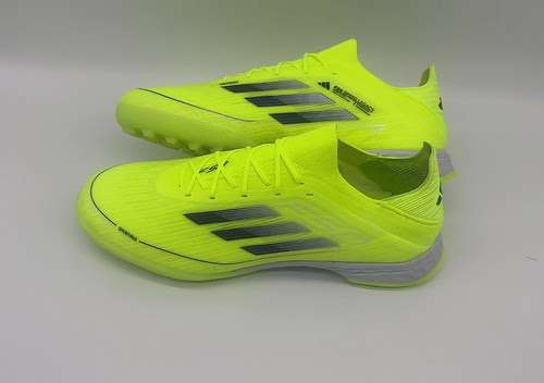 Arrivo ADIDAS Adidas F50 scarpe da calcio ultraleggere TF unghie rotte Adidas F50 TF 3945