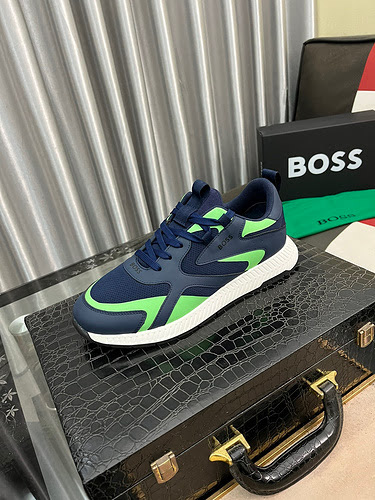 Boss men's shoes Code: 0104B40 Size: 38-44
