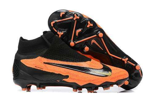 Arrivate Nike Phantom GX scarpe da calcio FG con suola originale impermeabile completamente lavorata