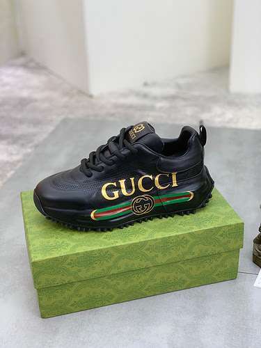 GUCCI scarpe uomo Codice 0113C30 Taglia 3844