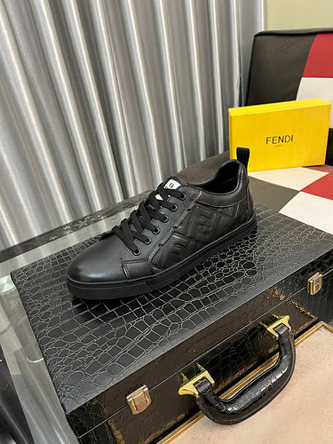 Fendi men's shoes Code: 0104B30 Size: 38-44