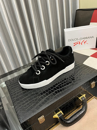 Dolce & Gabbana men's shoes Code: 0104B50 Size: 38-44 (45,46 customized)