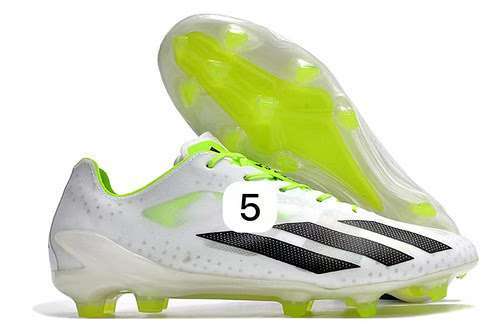 Arrivate le scarpe da calcio FG impermeabili in maglia serie Adidas X Adidas x23crazyfast1 FG3945