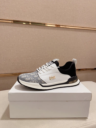 Dior men's shoes Code: 0106B40 Size: 38-44