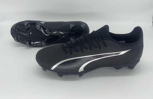 (Arrived) Puma World Cup fully knitted waterproof FG football shoes Puma Ultra Ultimate FG39-45