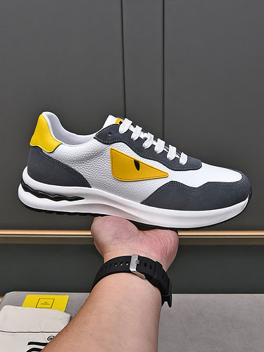 Fendi men's shoes Code: 0117B40 Size: 38-44 (45 customized)