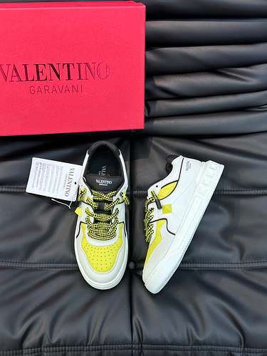 Valentino men's shoes Code: 0109B80 Size: 38-44 (45 is custom-made and cannot be returned or exchang