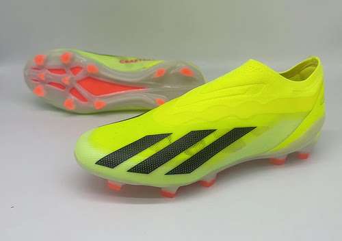 Arrivo3845 Scarpe da calcio Adidas FG impermeabili lavorate a maglia serie X Adidas x23crazyfast1 38