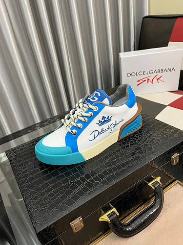 Dolce & Gabbana men's shoes Code: 0104B80 Size: 38-44 (45,46 customized)