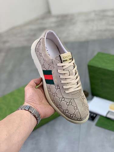 GUCCI scarpe uomo Codice 0113B40 Taglia 3844