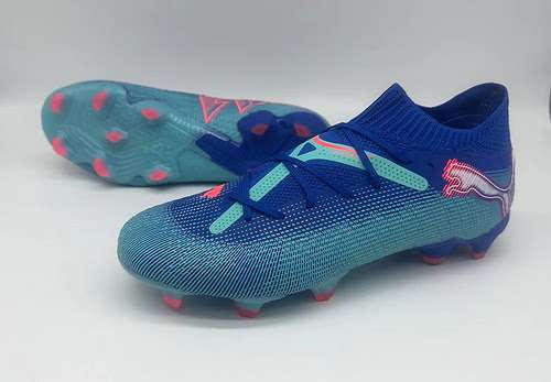 (Arrived) 2024 new PUMA FG spike football shoes PUMA FUTURE 2024 39-45