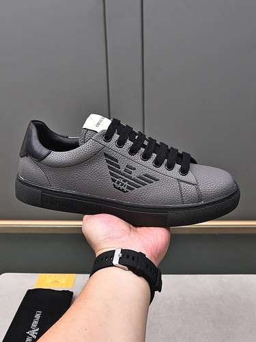 Scarpe uomo Armani Codice 0117B30 Taglia 3844 45 personalizzata