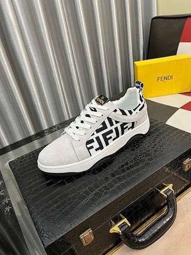 Fendi men's shoes Code: 0104B30 Size: 38-44