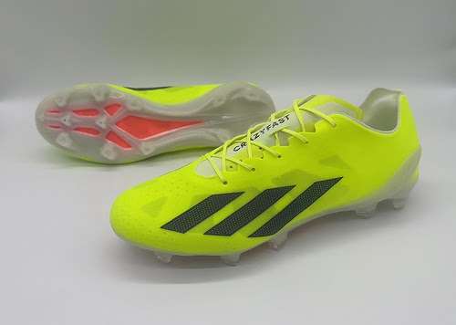 Arrivate le scarpe da calcio FG impermeabili in maglia serie Adidas X Adidas x23crazyfast1 FG3945