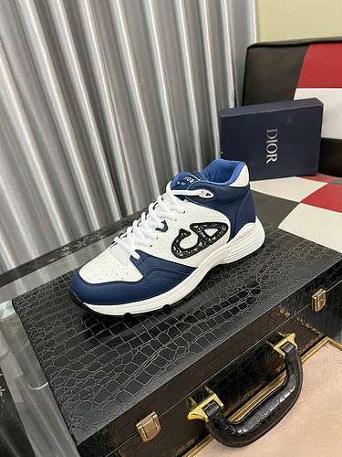 Dior men's shoes Code: 0104B60 Size: 38-44