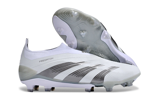 Arrivo Scarpe da calcio Adidas Falcon Essence FG alte interamente in maglia con lacci PREDATOR ACCUR