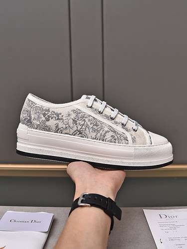 Dior men's shoes Code: 0117B50 Size: Female 35-39 (40 customized) Male 38-44 (45 customized)