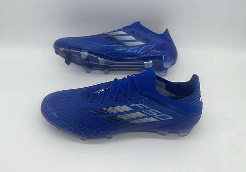 Arrival) ADIDAS Adidas F50+ ultra-light football shoes FG spikes Adidas F50 FG 39-45