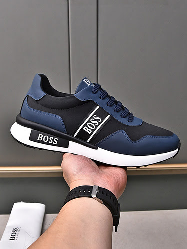 Boss men's shoes Code: 0117B50 Size: 38-44 (45 customized)