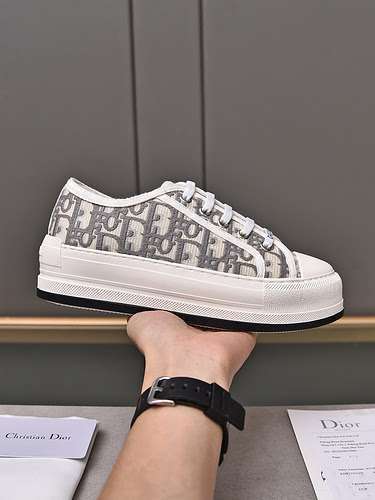 Dior men's shoes Code: 0117B50 Size: Female 35-39 (40 customized) Male 38-44 (45 customized)