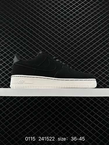 Nike Air Force Low Air Force 1 scarpe da ginnastica sportive casual versatili basse La combinazione 