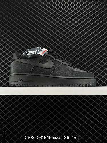 23 Nike Air Force Low nero puro con stelle e diamanti Air Force One lowtop sportivo air force lowtop