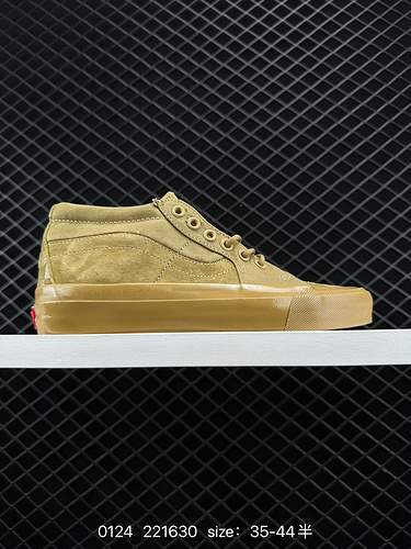 Vans TDC Sk8-Mid Reissue 83 Mg 224 Spring Limited Edition The purest Vans street style with iconic J