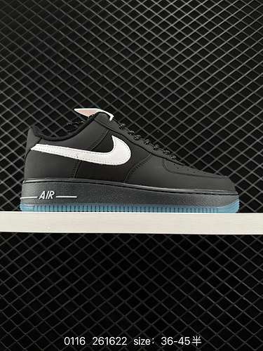 Nike Air Force Low Air Force 1 scarpe da ginnastica sportive casual versatili basse La combinazione 