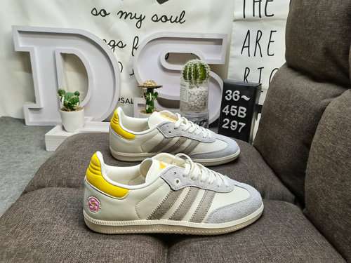 297DAdidas originali Busenitz Vulc adidas Quasi 70 anni di classici originali realizzati in pelle sc