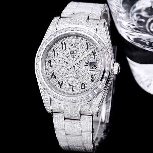 Rolex watches men's watch with original fully automatic mechanical movement top 316 stainless steel 